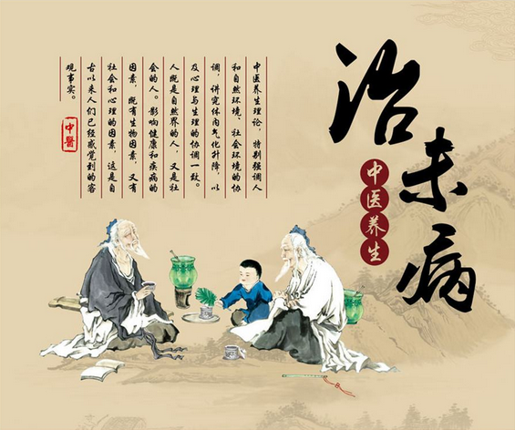 中医专长综述中医专长病例专业撰写