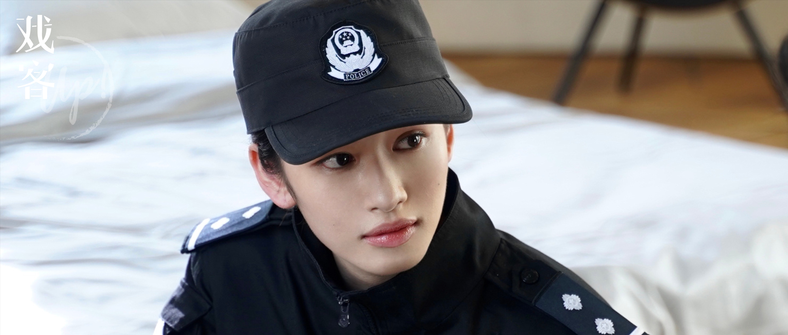 张柏嘉:美人在骨,演技从心,走出《猎罪图鉴》她依然是个酷姐