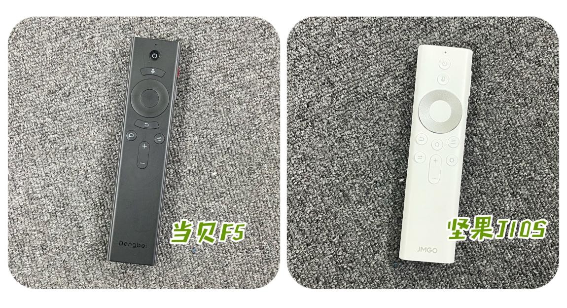 堅果J10S怎么樣？和當(dāng)貝F5相比，哪款綜合實力更強(qiáng)？