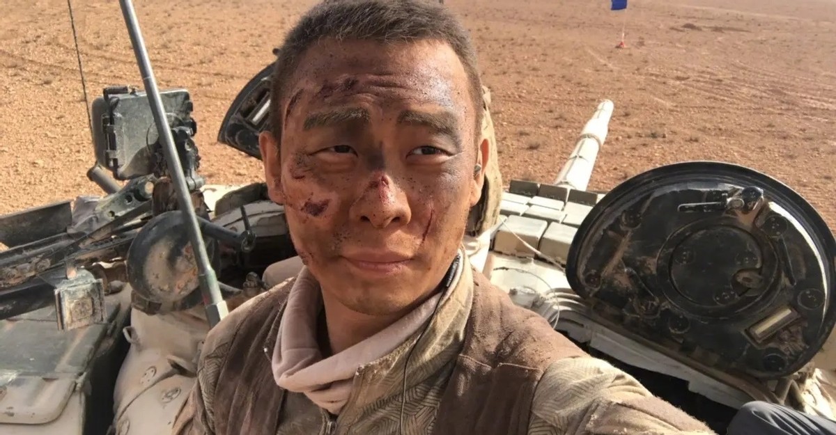 不够硬气别演“特种兵”！这12位男星告诉你，啥叫铮铮铁骨