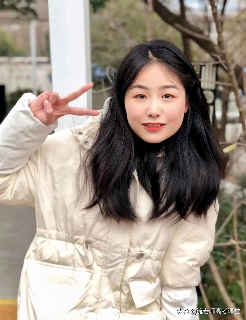 信阳师范学院一宿舍4名女生，长相甜美，才华出众，全考上研究生