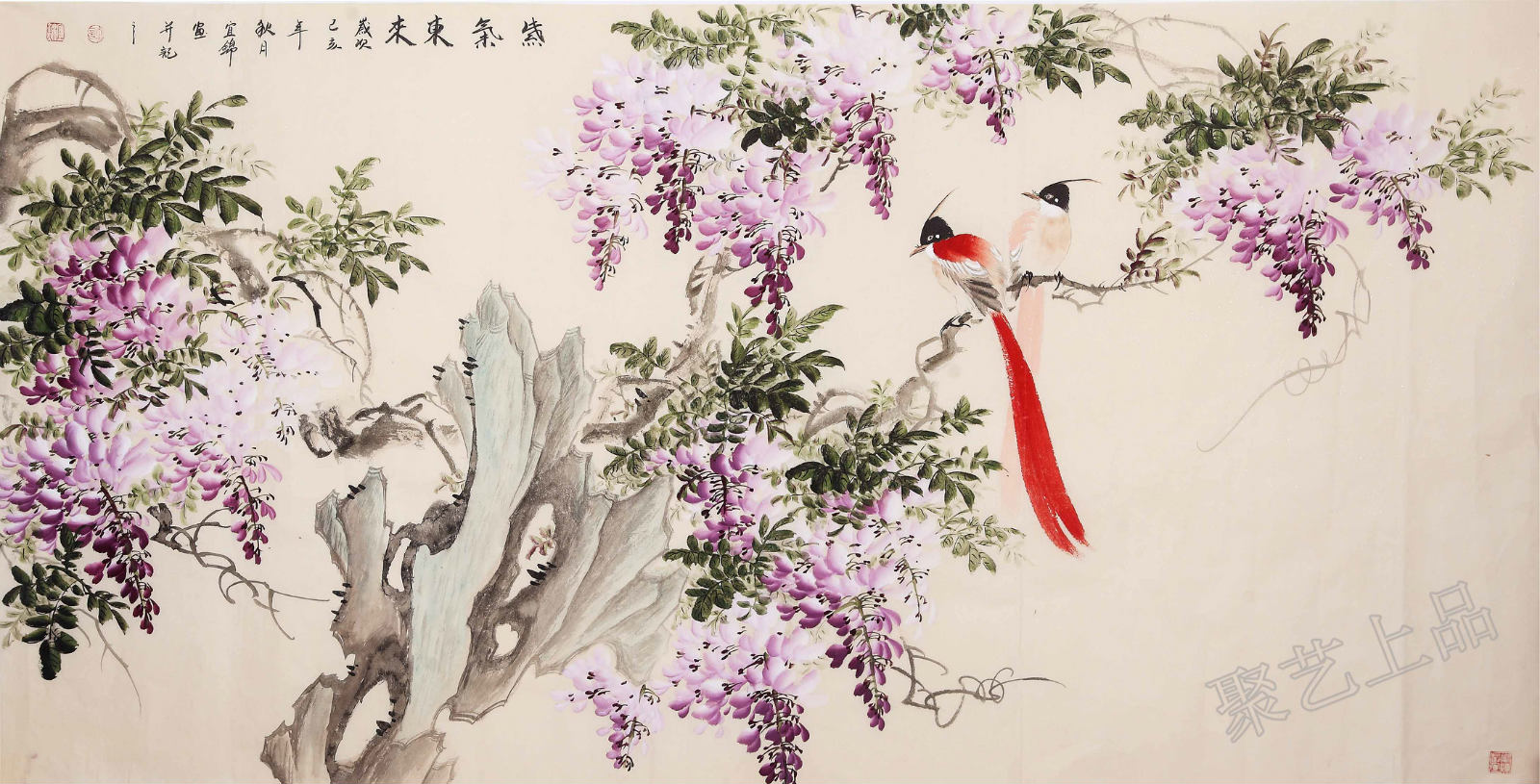 客厅沙发背景墙挂什么画好？彰显品位，就这样选