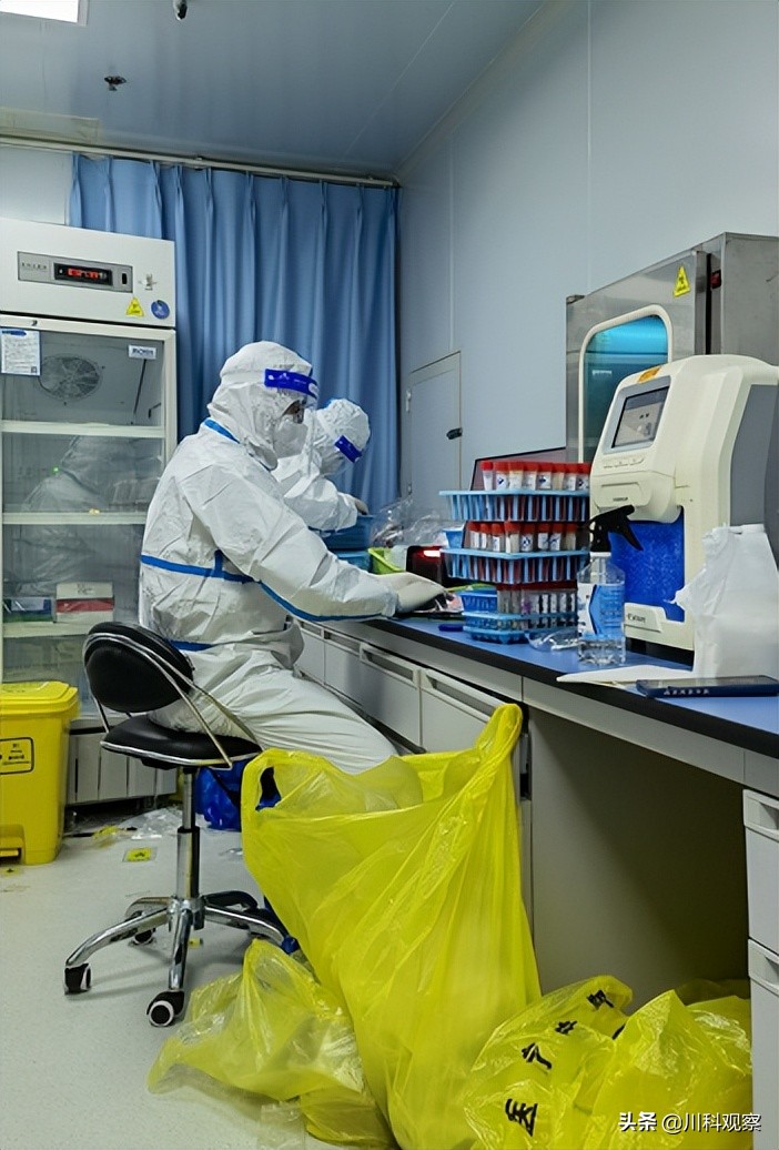 临危受命，全力战“疫”——遂宁第三人民医院全力织牢疫情防控网