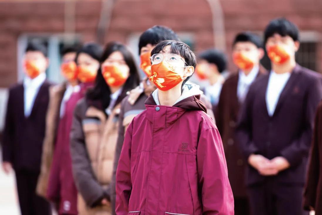 东丽英华国际学校（你们的爱）