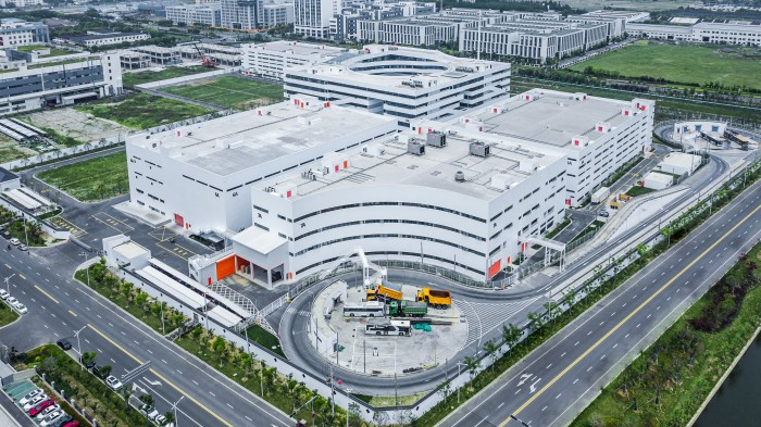“中国智造”扬名巴西！凯博易控助力新能源矿卡首次“出海”