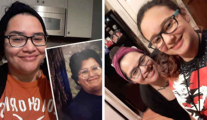 15张“让人相信时间旅行”的照片