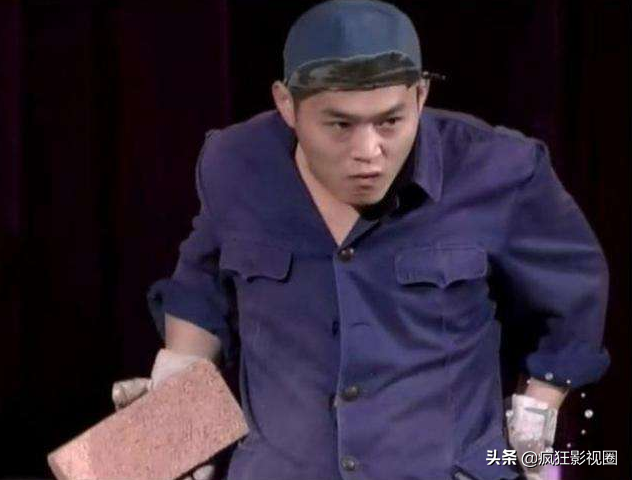 当年小沈阳和王金龙一段小品红得发烫,王金龙的保镖形象给观众留下了