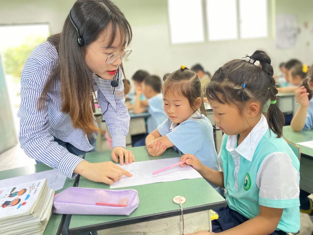 沉浸式体验——永小半日游|永兴小学认真做好幼小衔接对接工作