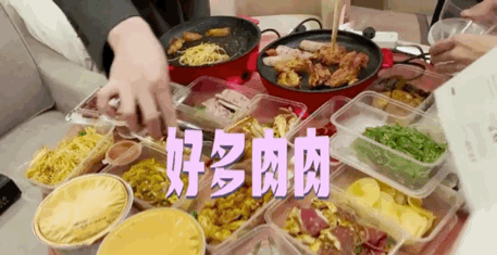 阿娇瘦了！为了减肥只吃紫薯和玉米，美出新高度