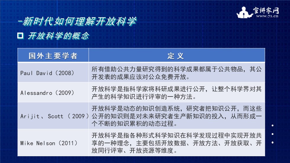 宣讲家课件：科学促进科技强国建设的战略思考