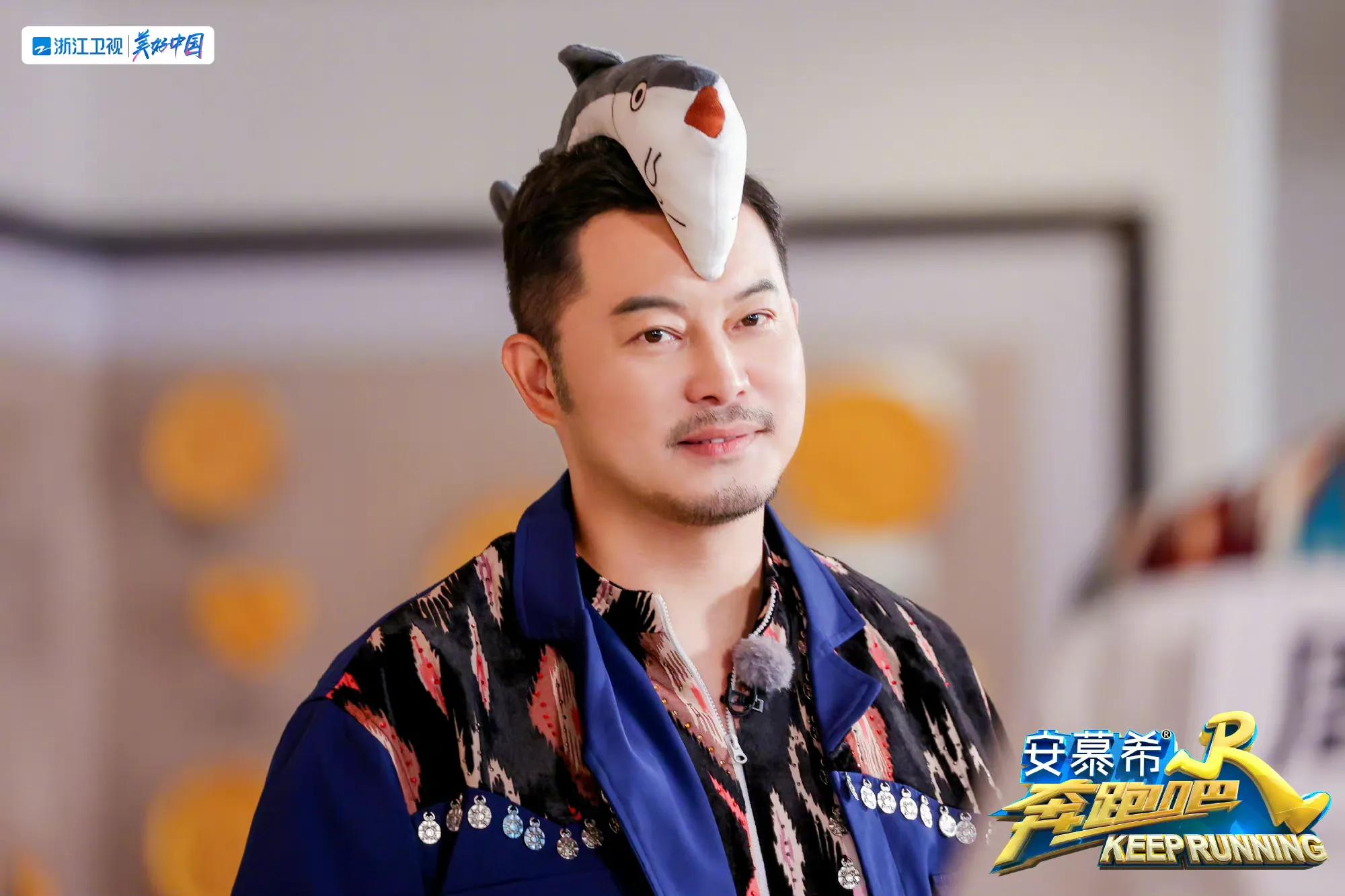 奔跑吧第十季：今时不同往日 现在的卧底太难当 都是些什么神仙嘉宾