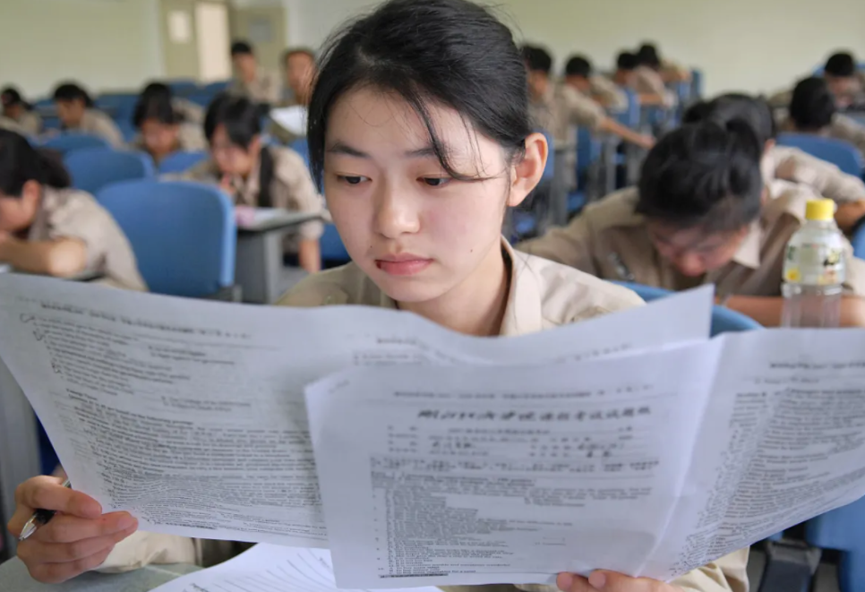 有一类“幸运儿”，平时数学120高考达到140，2022考生可对号入座