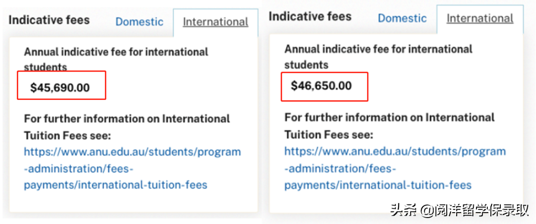 离谱！最高$52,500，澳洲大学学费又双叒叕涨了
