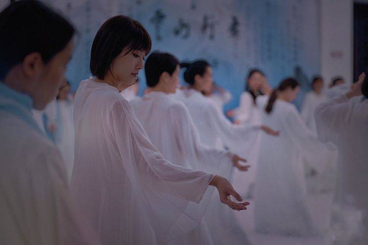 “云山行舞”百场公益行首次走进中山