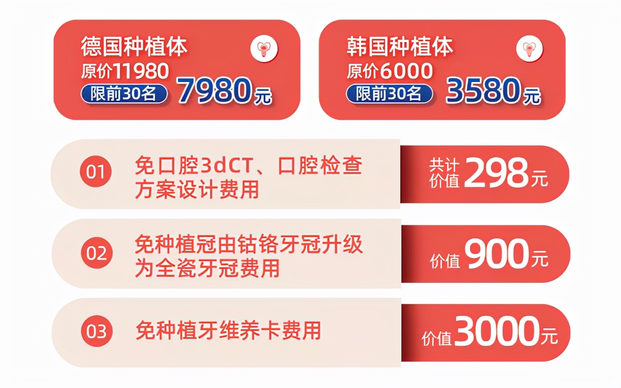 种植牙是老年人的专利？年轻人表示有话要说