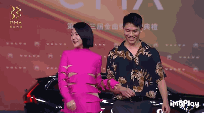 这是颁奖还是开业？金曲奖艺人造型齐翻车，现场变成乡村大舞台？