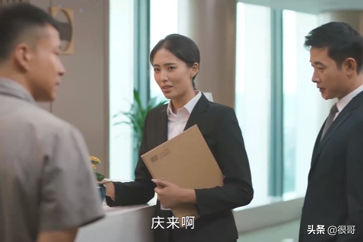 《幸福到万家》中的10位龙套配角，以为是群演，谁知来头都不小