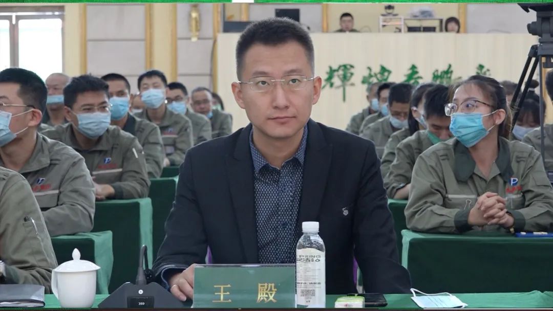 鹏飞集团2022年青年“五小”创新竞赛圆满结束