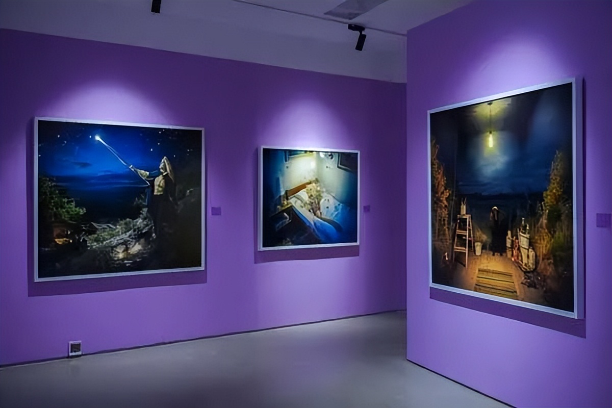 “奇梦幻境——埃里克·约翰逊超现实主义摄影大展”中国首展来袭
