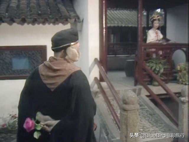 被誉为无法复制的经典电视剧86版《西游记》取景地大揭秘 二