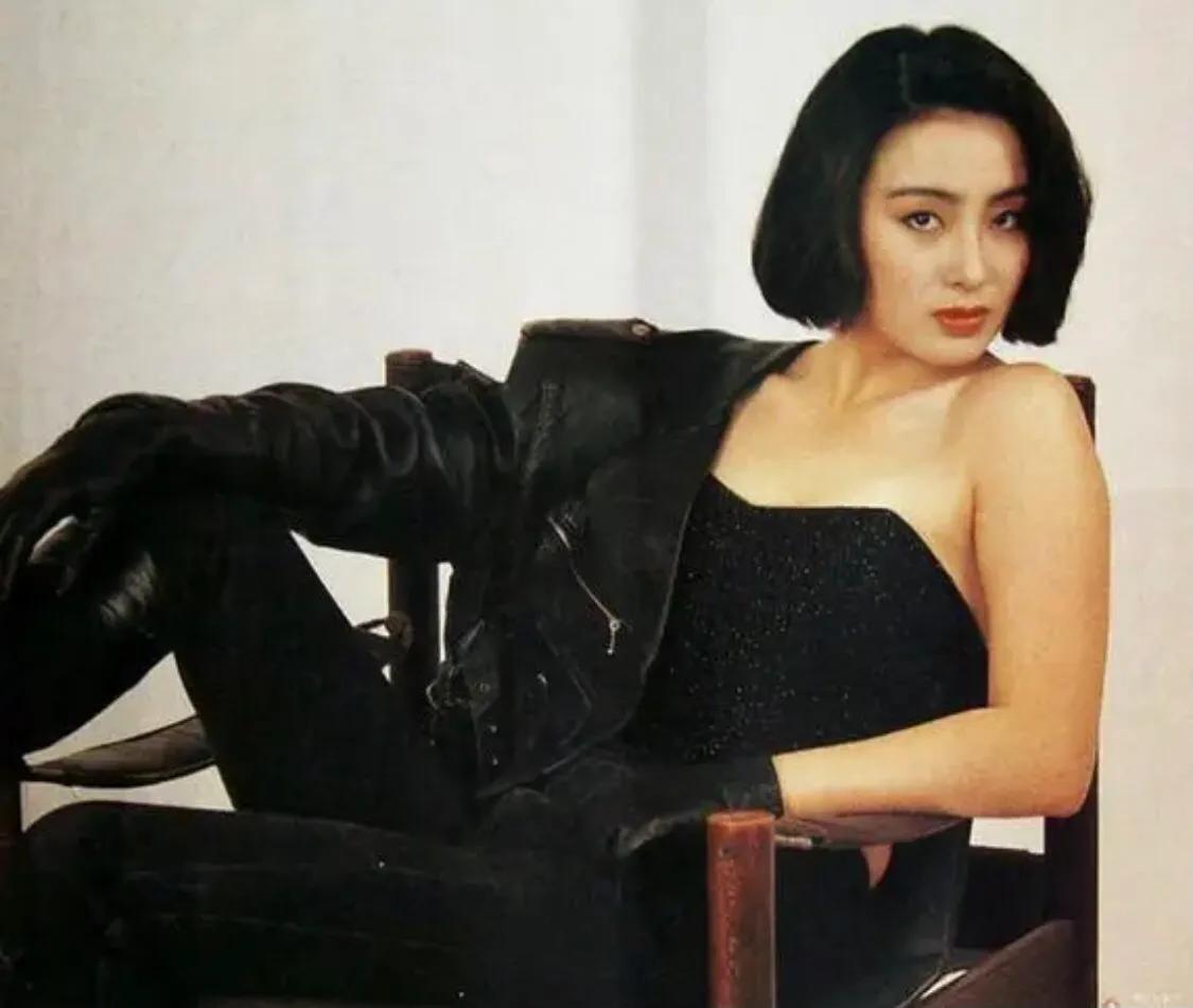 港台明星图集-张敏