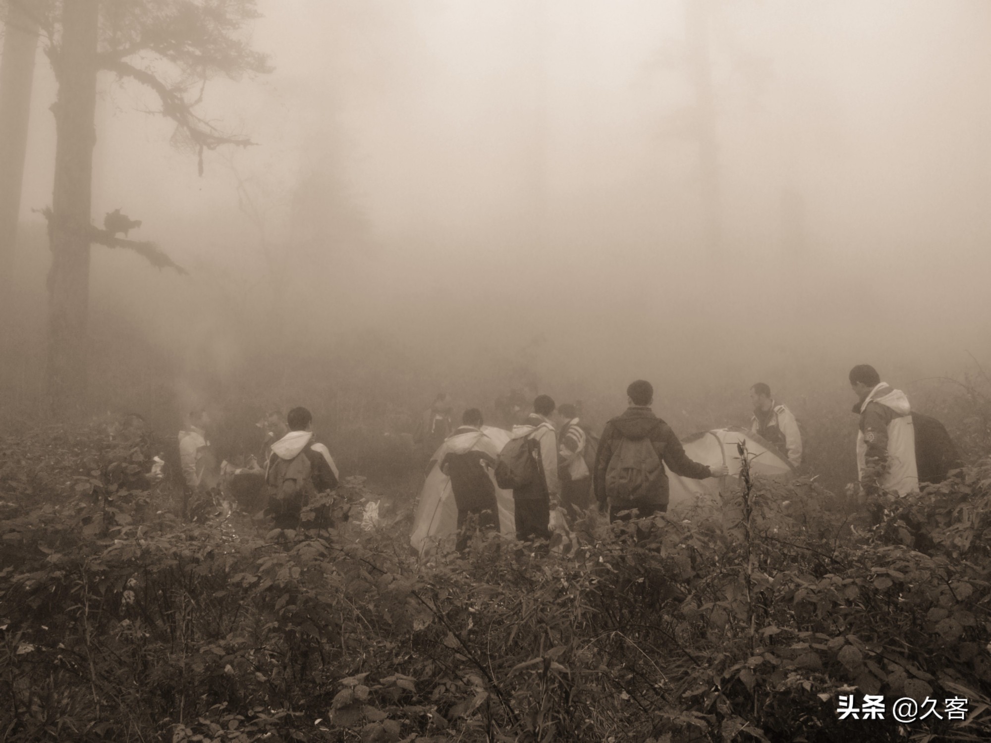 未解之谜：人类十大禁地之首，四川深山里有条“黄泉路”？