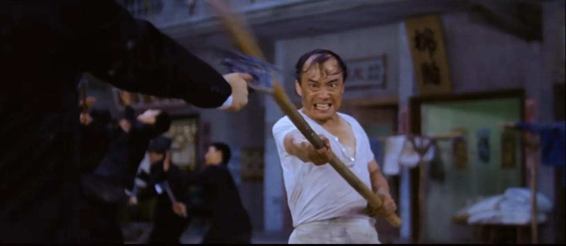 你敢信吗？《功夫》中“龅牙珍”其实是个富婆