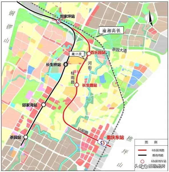 重庆轨道交通十四五规划公布，未来“地铁房”要烂大街了