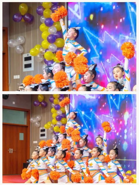 双流区实验小学外国语学校2021-2022学年度“幸福节”展示活动