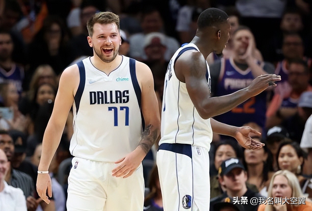 nba为什么太阳被淘汰了(季后赛太阳被独行侠淘汰，放大10倍后看细节，原因清晰可见)