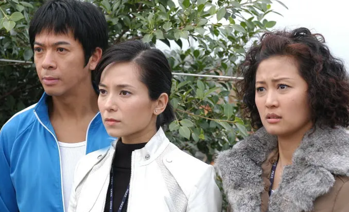 TVB男配角有多帅？以前只顾着看男主，如今才发现男配角颜值满分