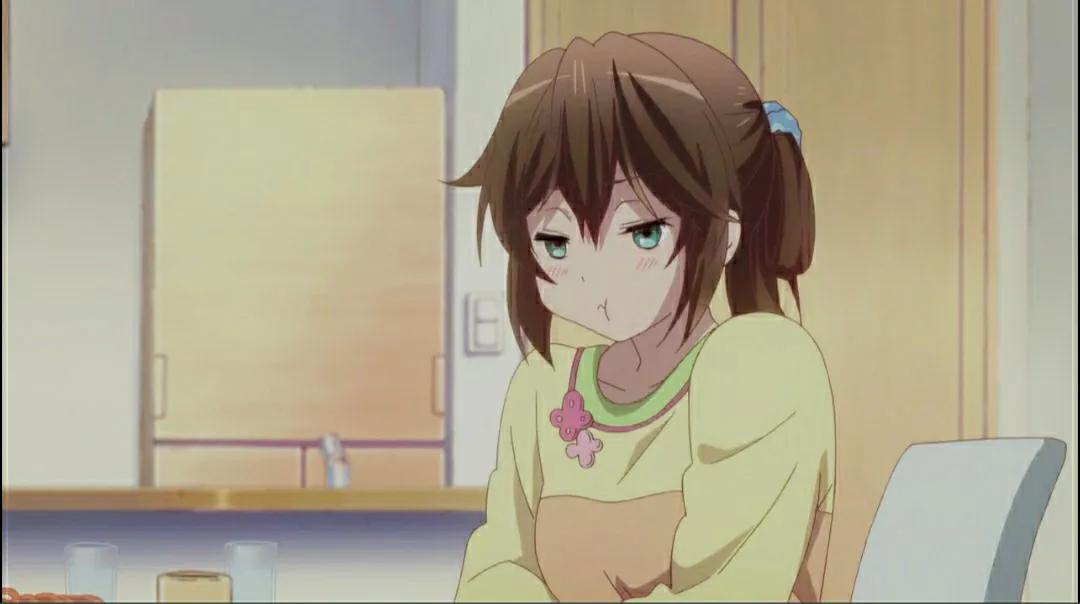 勇太的母亲富樫樟叶富樫梦叶这部动漫一共有两季动漫化,剧场版只有一