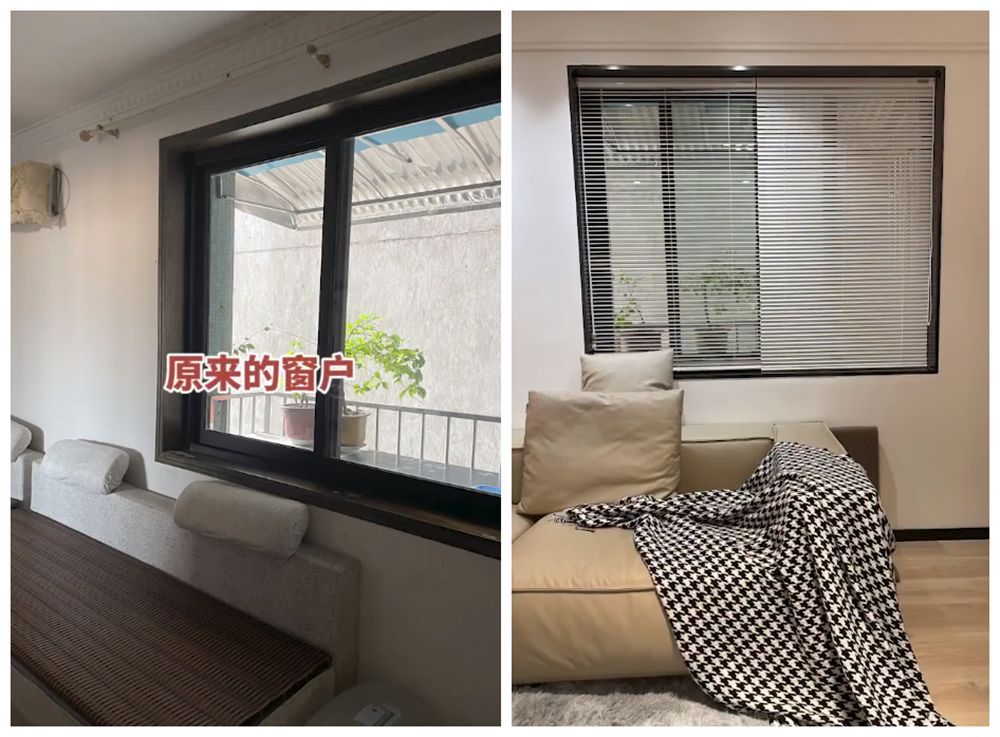 男主买下60㎡老房做婚房，再花3万进行改造，让老房彻底翻身