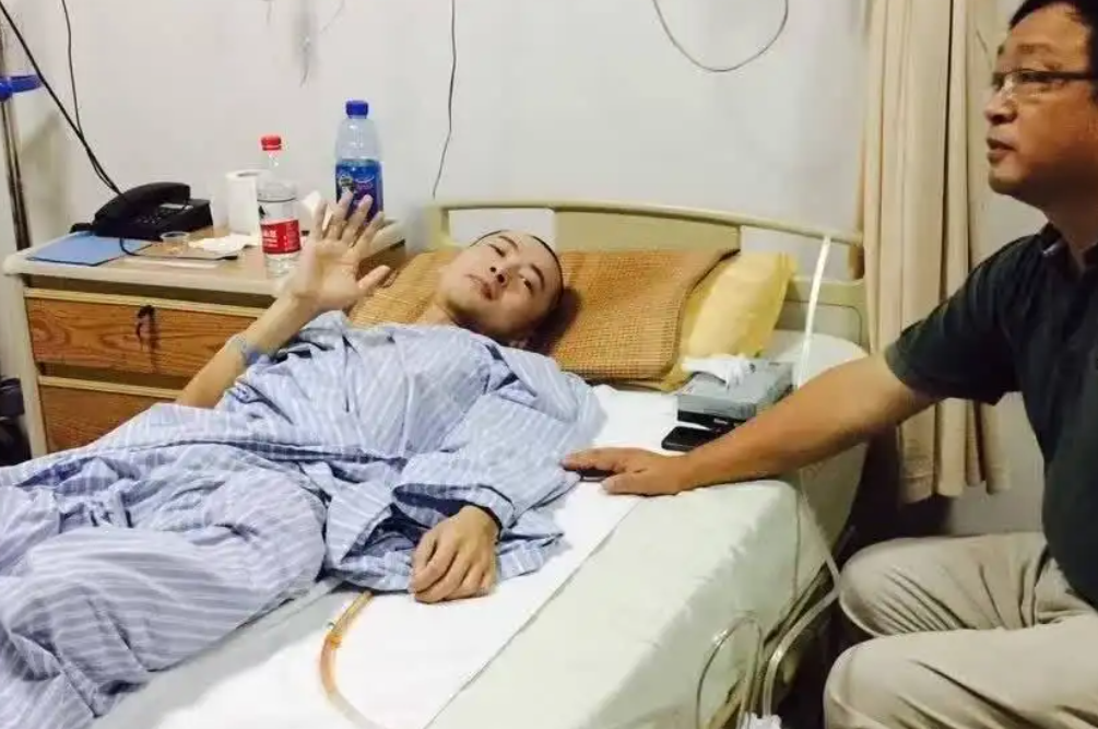 2016年，北大同学几天凑齐95万元，拯救患癌的兄弟，结局如何？