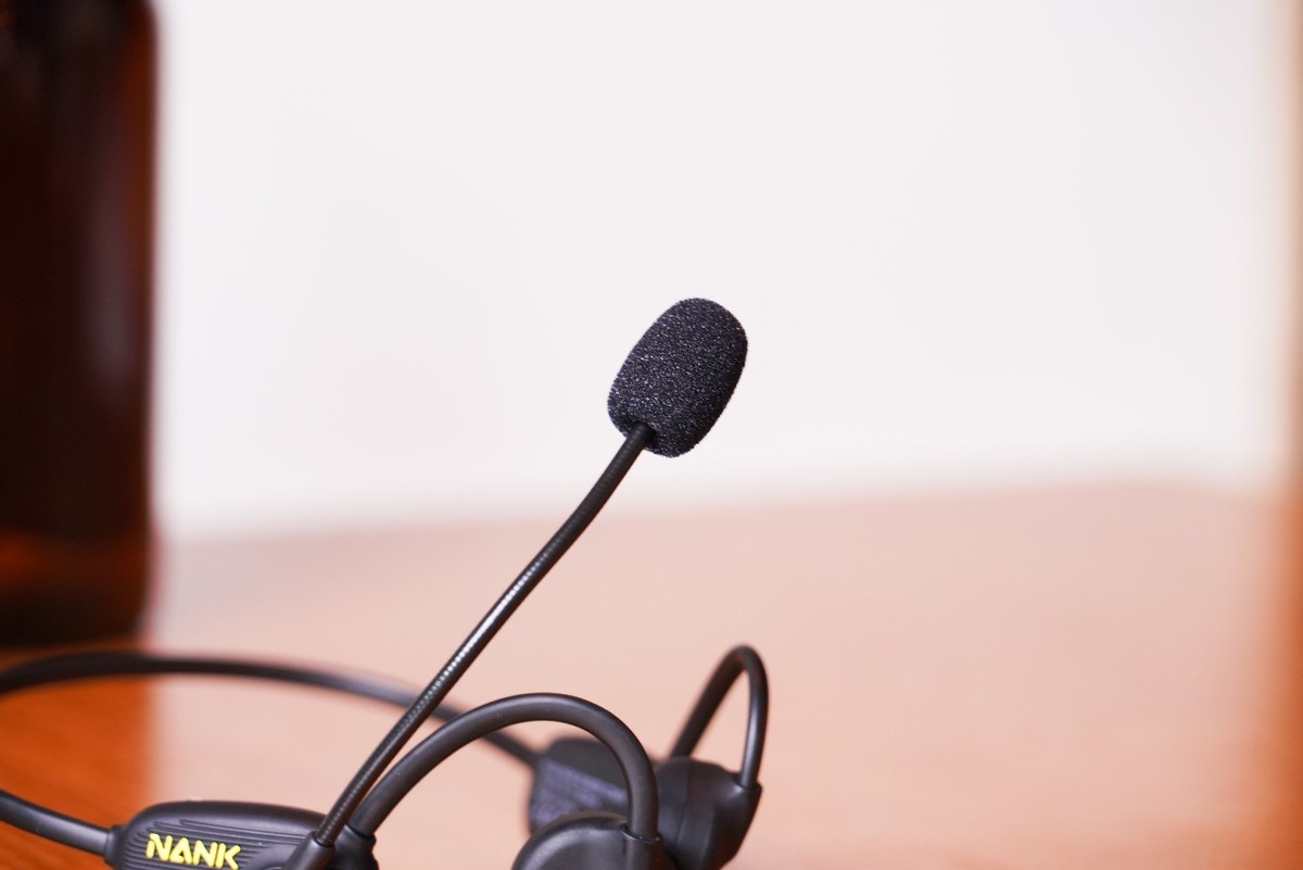 户外运动无惧雨水汗水，南卡 Runner Comm骨传导耳机评测