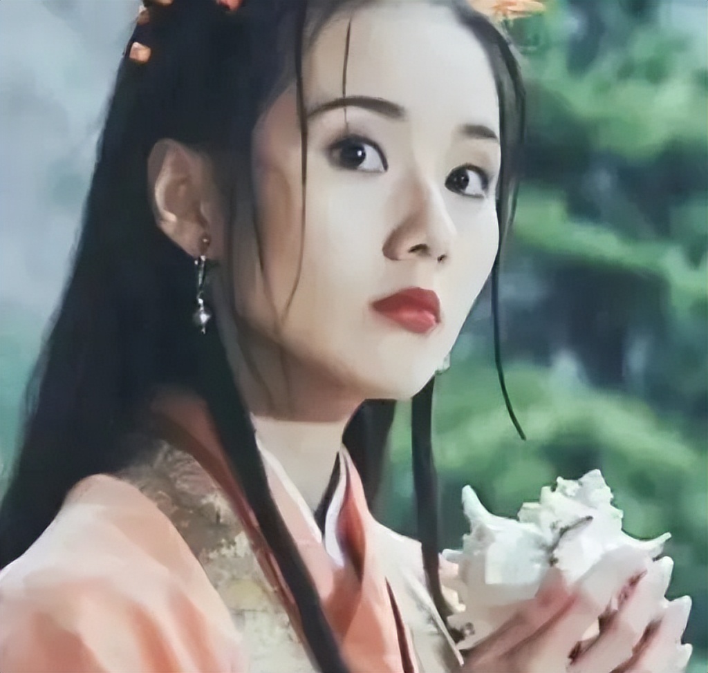 一人一个经典古装角色！让这49位美人，来告诉你什么叫做古典美人