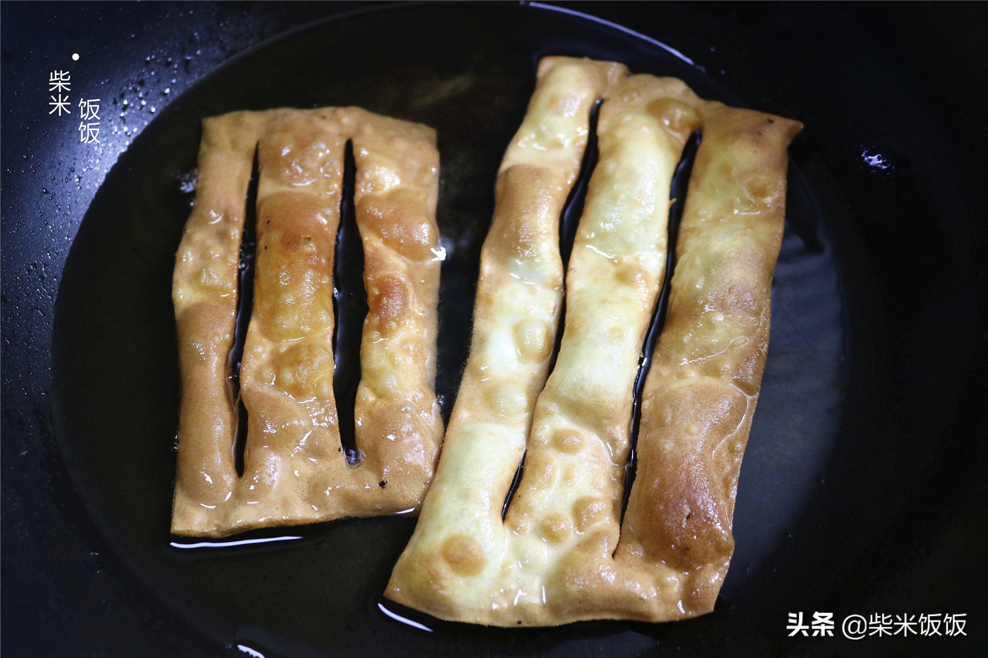 我家早餐就爱吃它，香喷喷又管饱，隔天做一次，总也吃不够