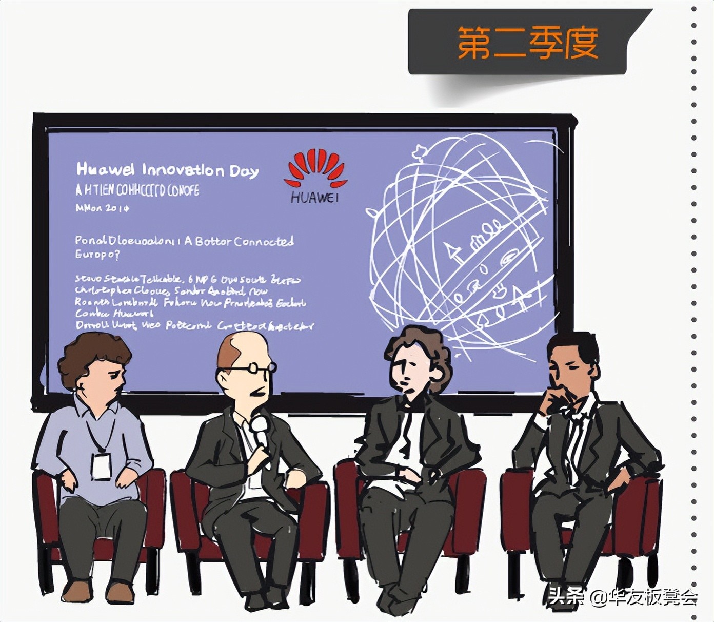 华为历史上的今天---7月21日华为大事记