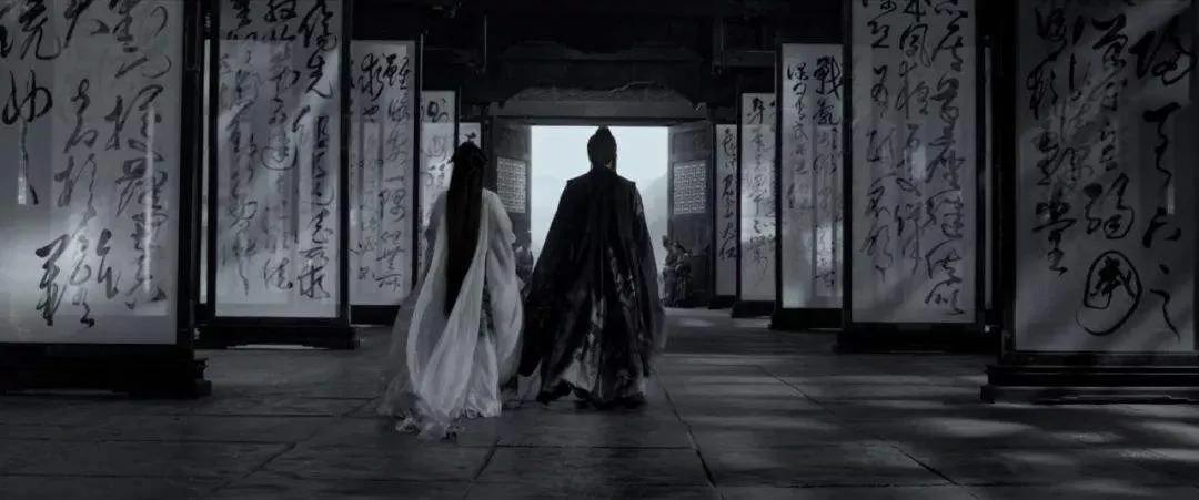 《英雄》观后感