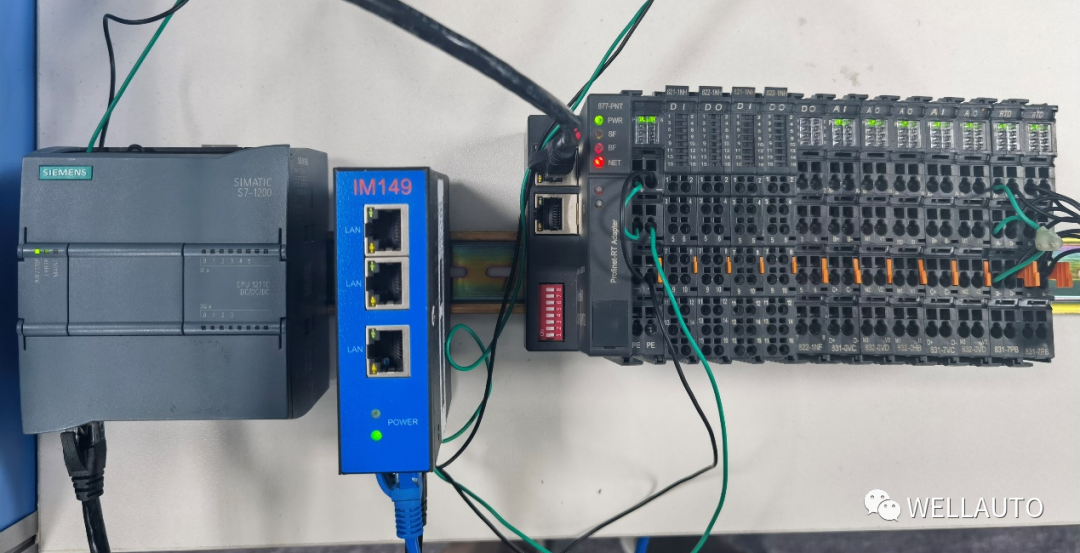 FAQ-S7-1200如何对SM877-PNT做故障诊断_V1.0