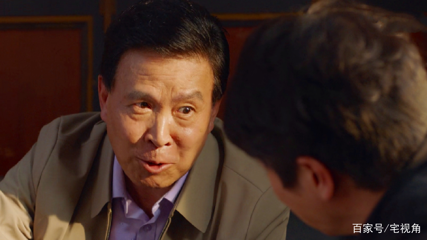 谁是凶手：周院长与冷小兵交往动机不纯 他们的友谊本身就值得我们怀疑