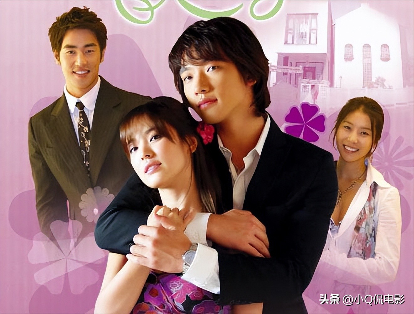 当年红遍全亚洲的6部剧，全看过的就暴露年纪了