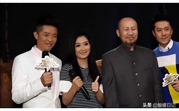 娱乐圈鲜为人知的亲属关系，陈凯歌陈赫不算啥，每一对都意想不到