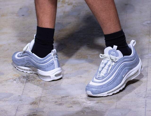 COMME des GARÇONS Homme Plus X Nike Air Max 97 2022 联名鞋款首亮相