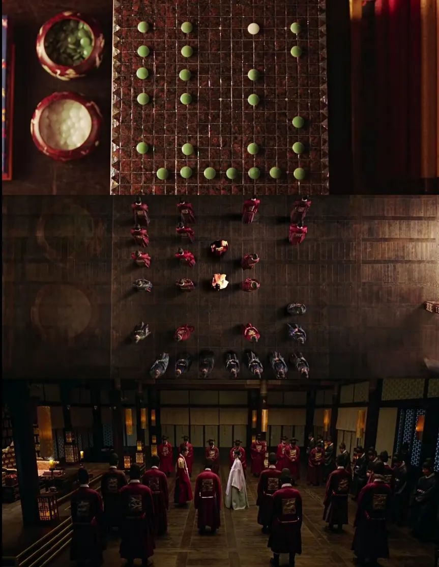 《红丹心》13-14集镜头语言分析，结局HE还是BE？王是暴君吗？