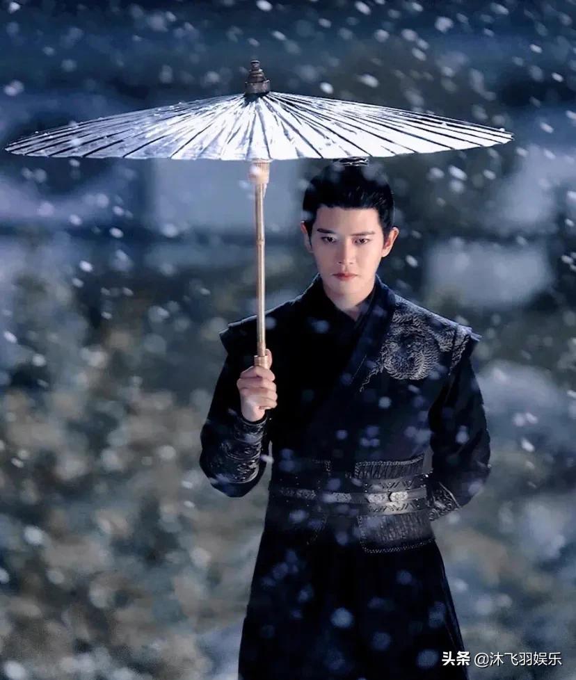 任嘉伦古装造型，古装盛世美颜，有你喜欢的吗