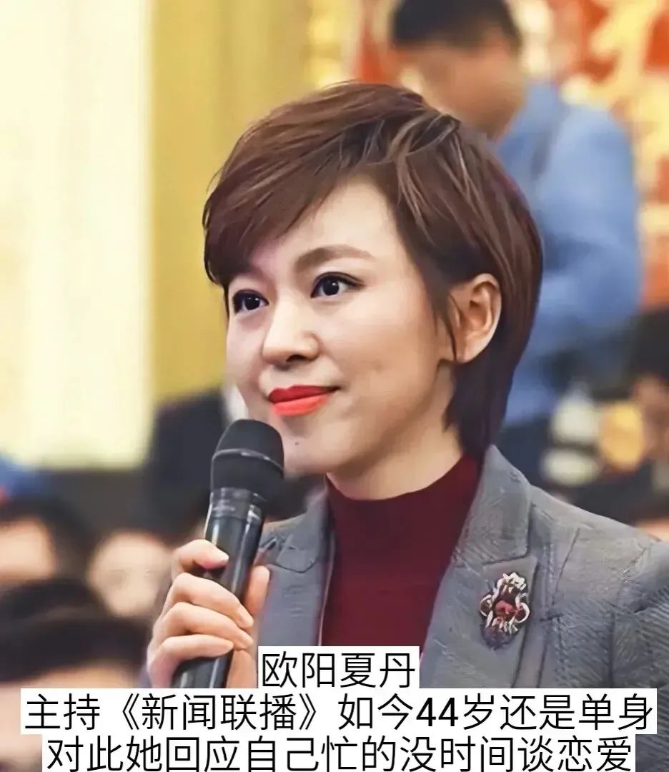 至今未婚的8位央视主持人-中央电视台主持人至今未婚 - 114知识网
