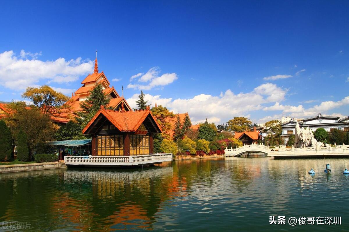 云南旅游必去景点（下）