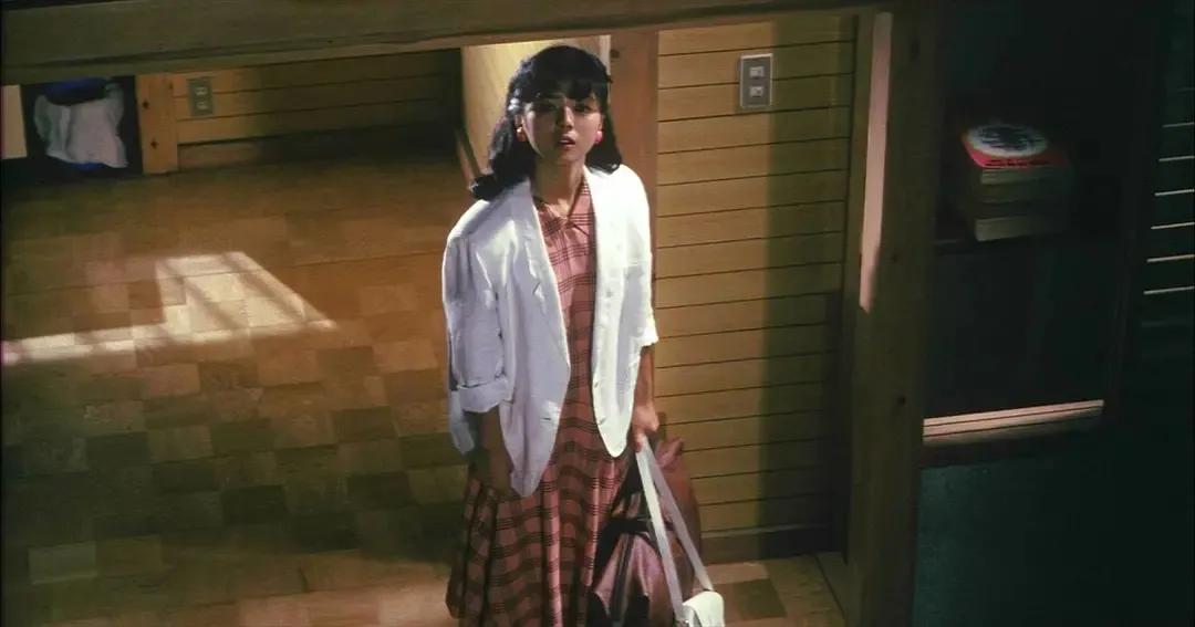 世界电影（0157）日本电影《W的悲剧》（1986）剧照欣赏