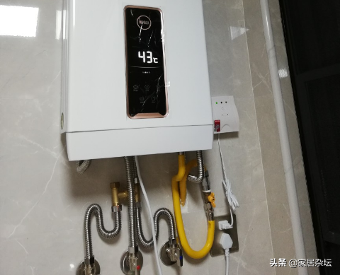 零冷水热水器的回水很重要，回水管安装更是关键，2种情况要分清